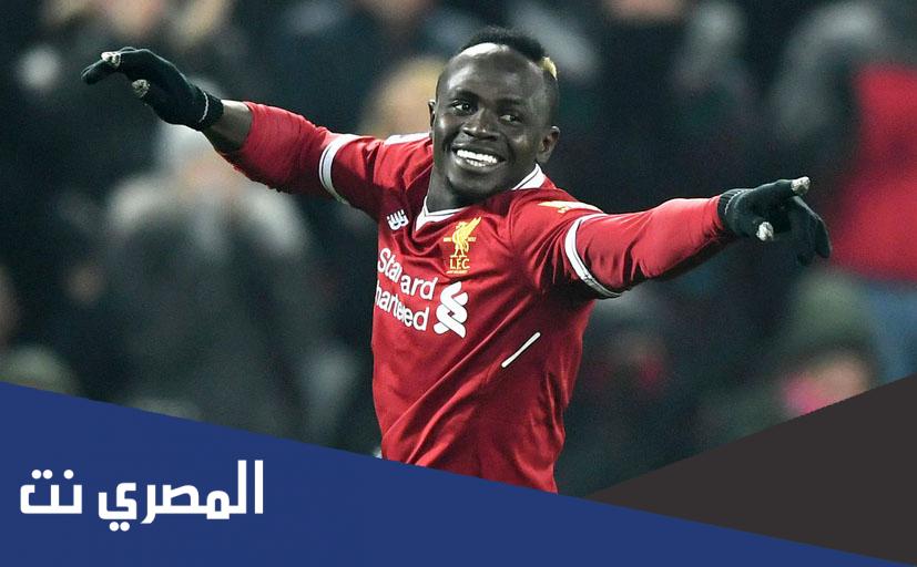 كم راتب ساديو ماني في ليفربول