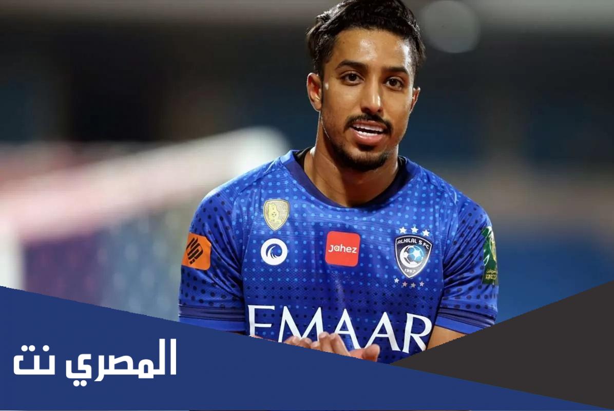 كم راتب سالم الدوسري الجديد مع الهلال