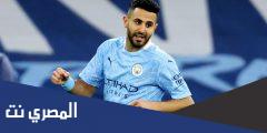 كم راتب محرز مع السيتي