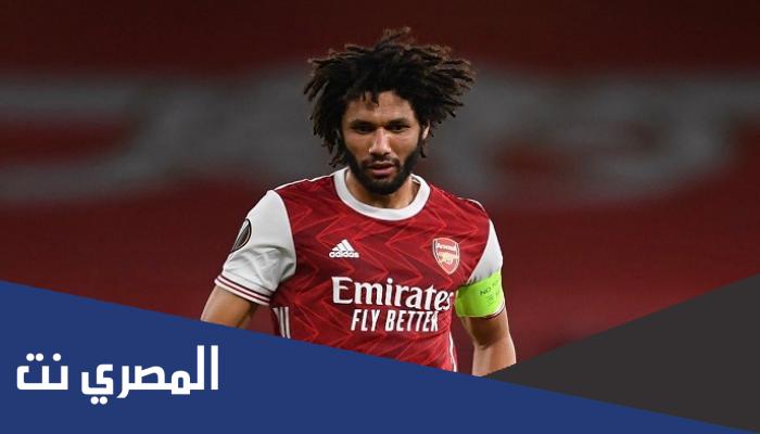 كم راتب محمد الننى فى ارسنال