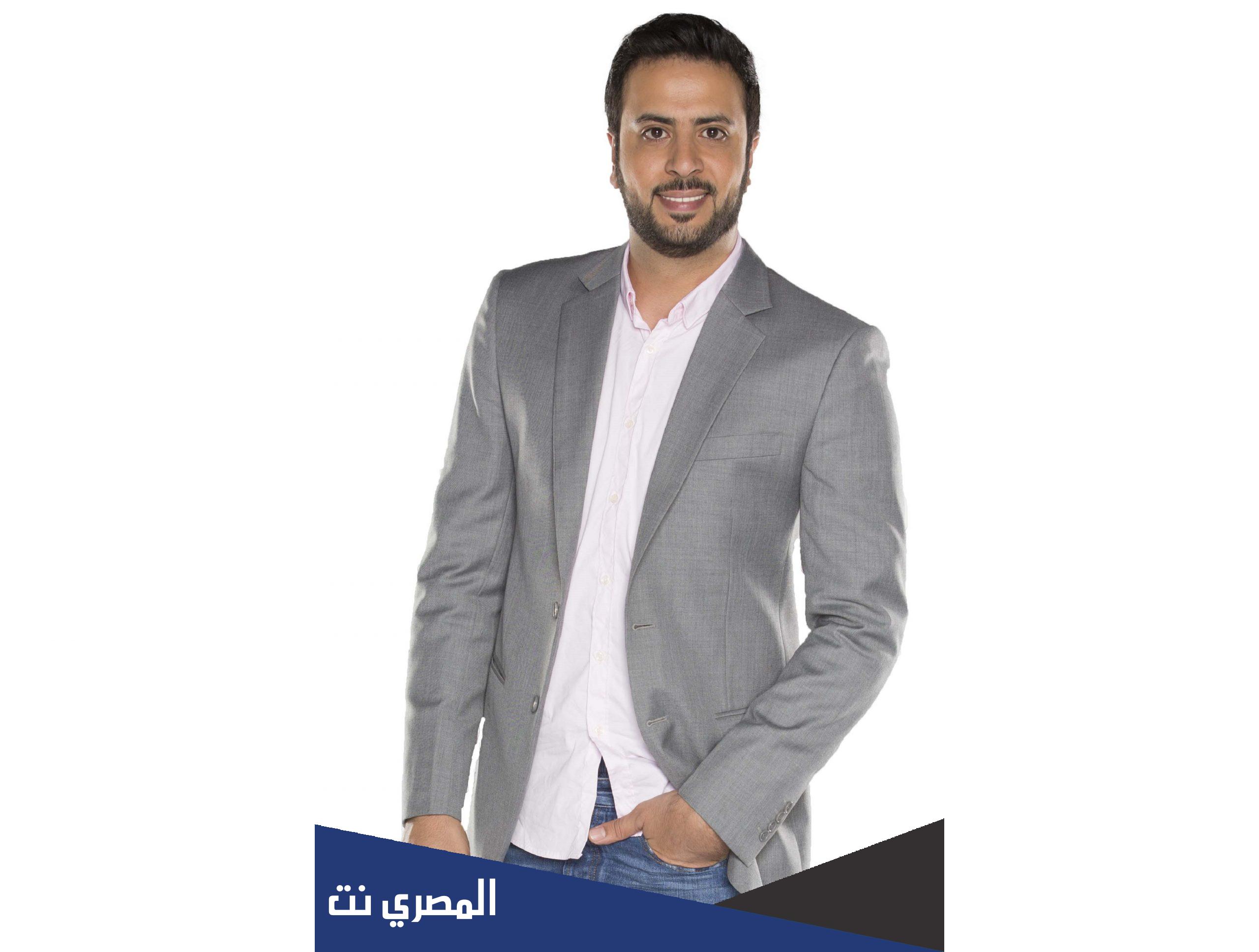كم طول المذيع هاني الحامد