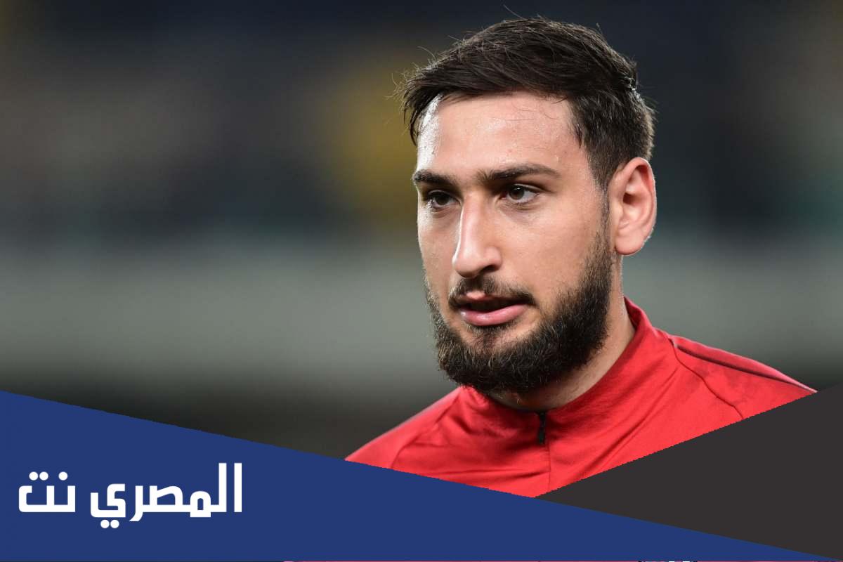 كم طول جيانلويجي دوناروما