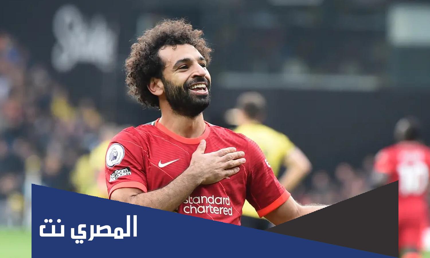 كم عدد اهداف صلاح في دوري الابطال حتى الان