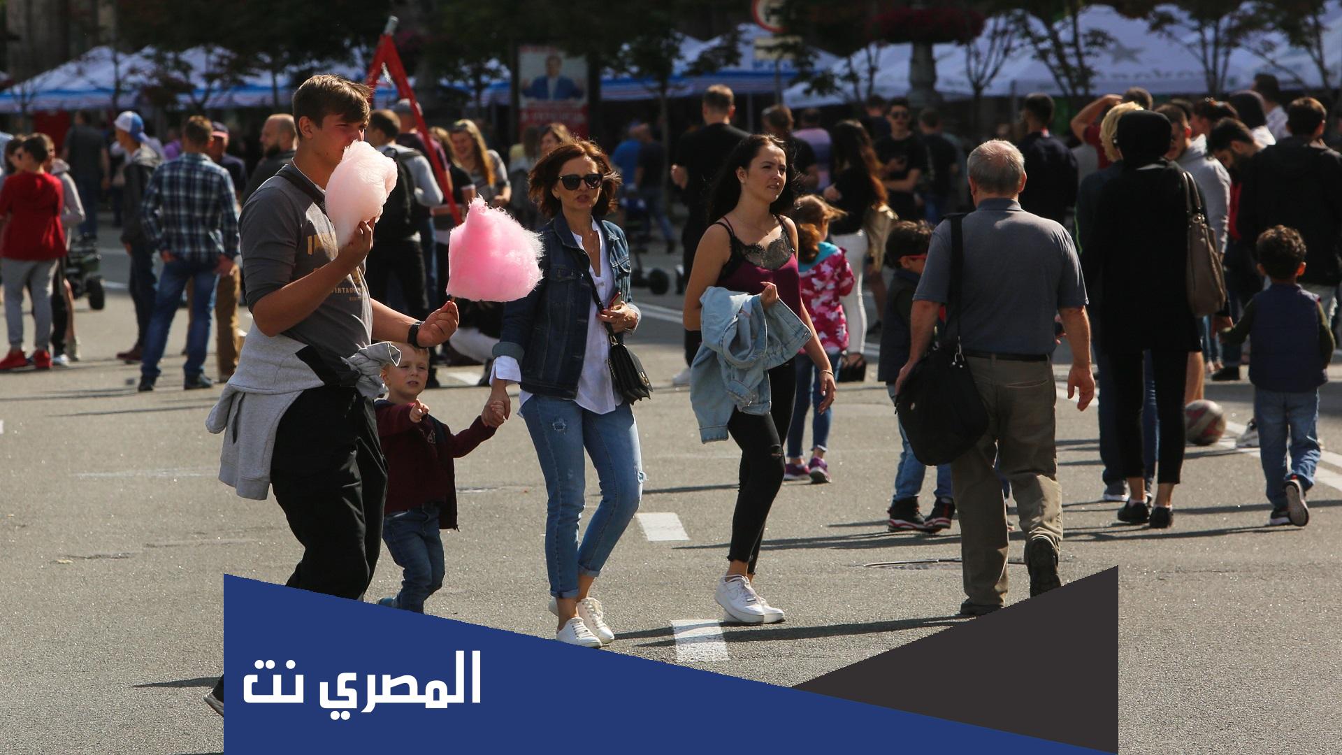 كم عدد سكان اوكرانيا 2022