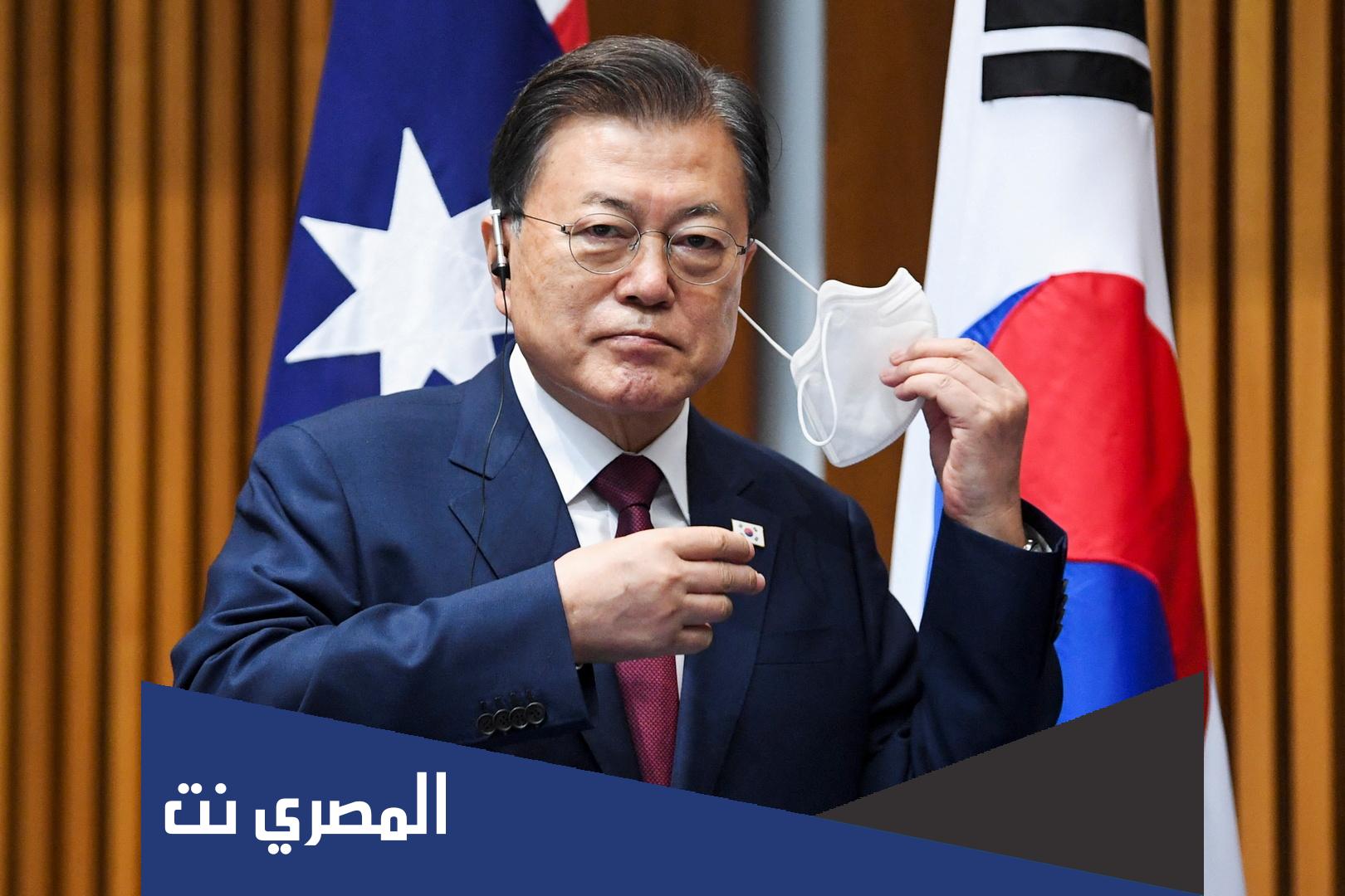 كم عدد سكان كوريا الجنوبية 2022