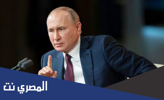 كم عمر الرئيس بوتين