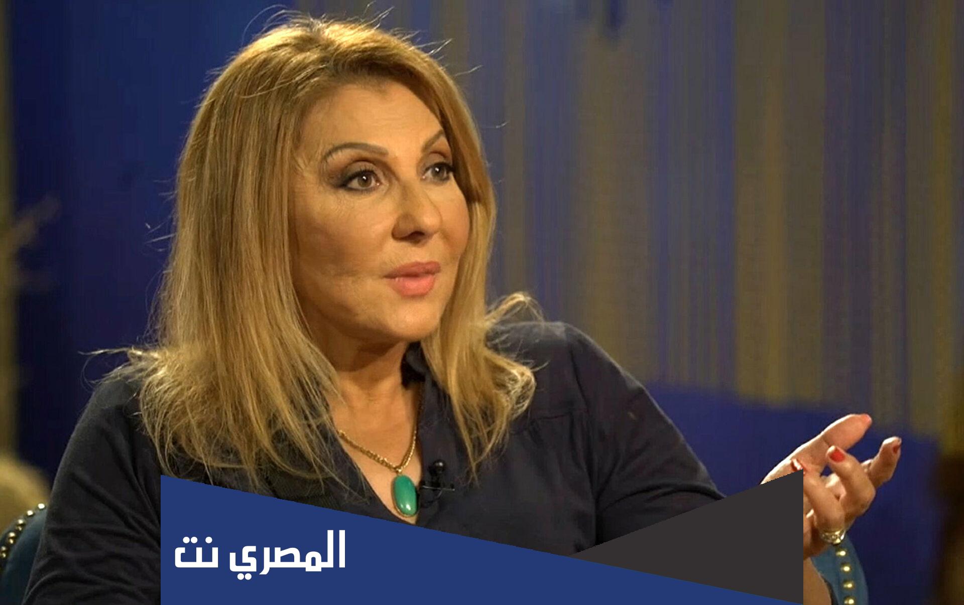 كم عمر الفنانة نادية الجندي