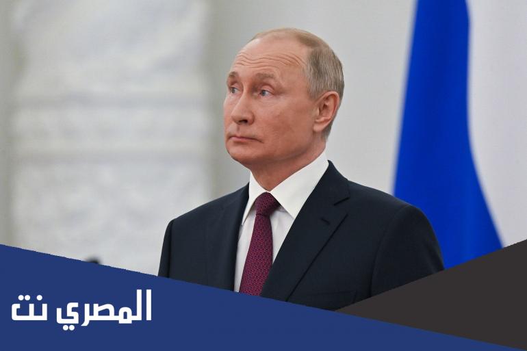 كم عمر بوتين حاليا