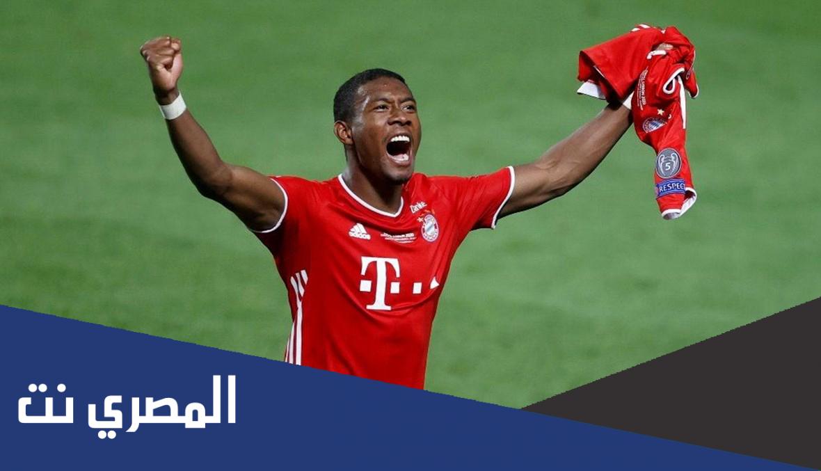 كم عمر ديفيد الابا
