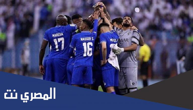 كم مرة شارك الهلال في كأس العالم للأندية