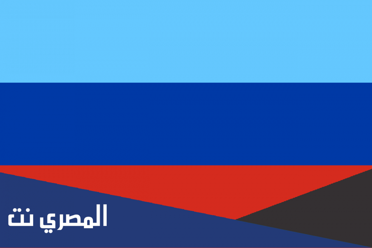 كم مساحة لوغانسك الشعبية