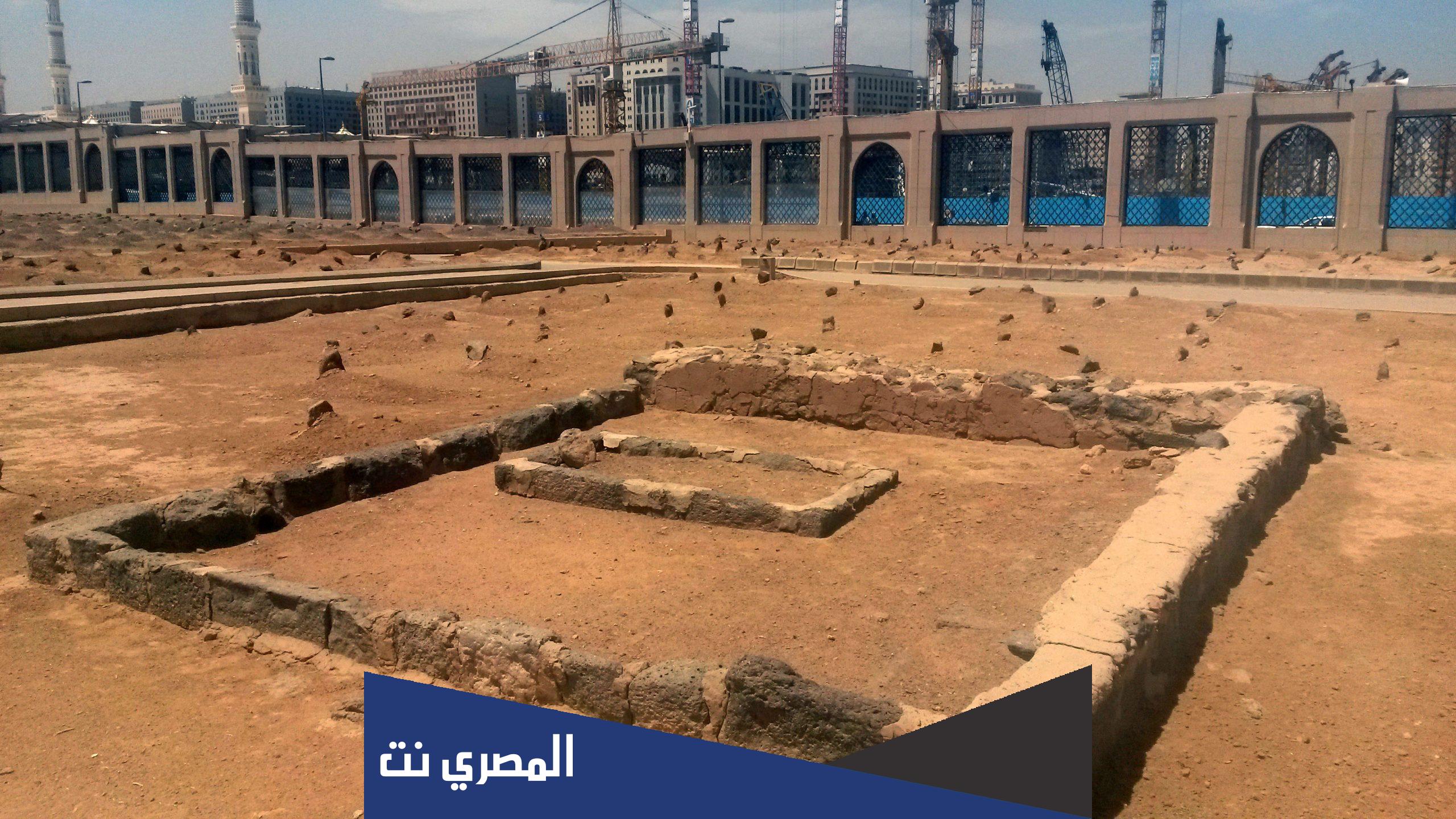 كم مكث الرسول في بادية بني سعد