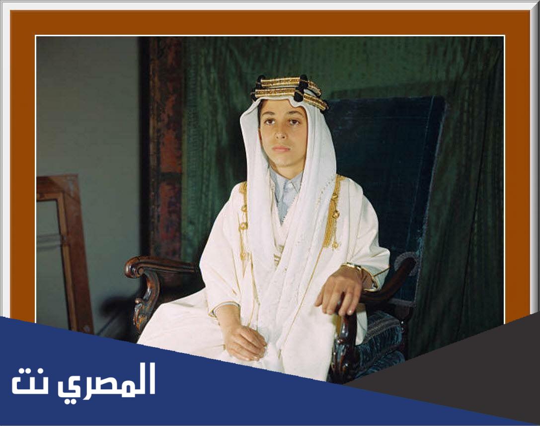 كيف مات الملك فيصل الثاني