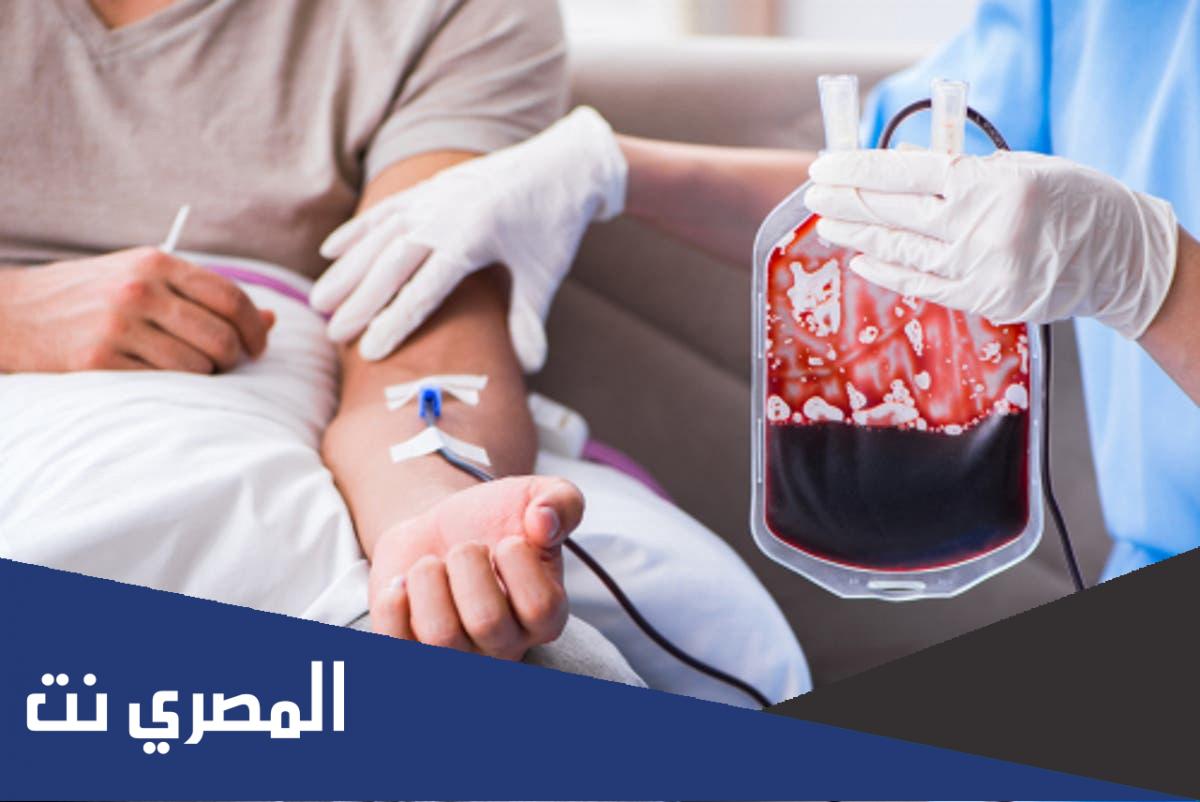 كيف يؤثر كل من الأنيميا واللوكيميا في الدم