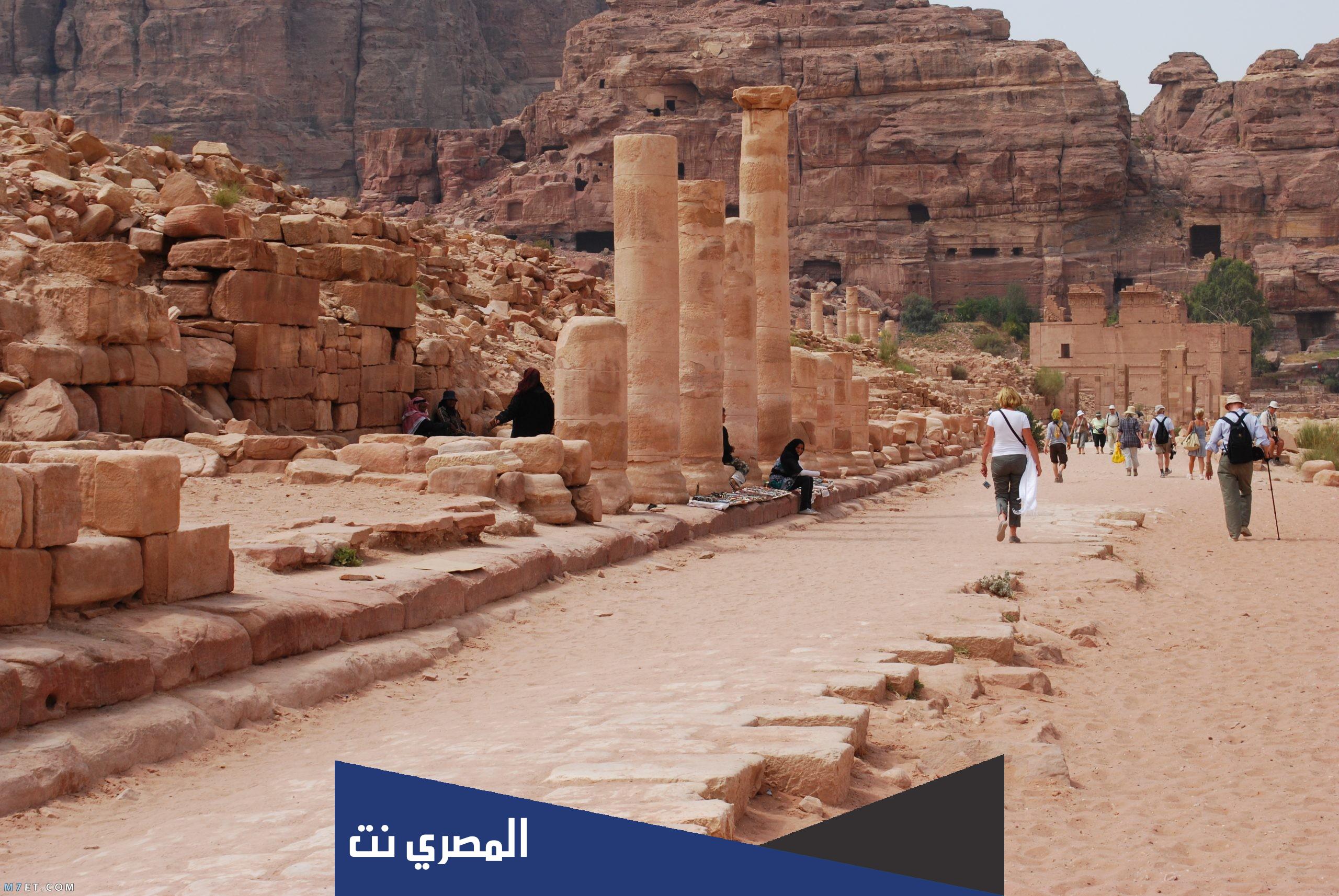 لماذا سمي وادي موسى بهذا الاسم