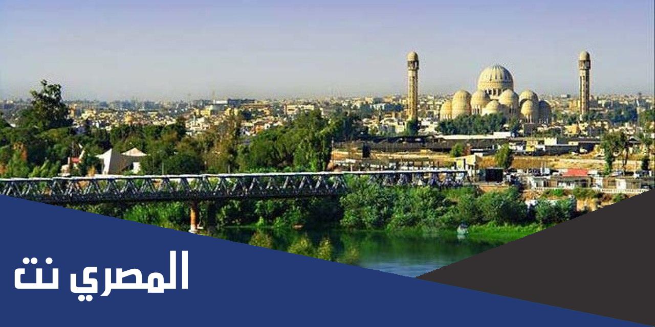 لماذا سميت الموصل بهذا الاسم