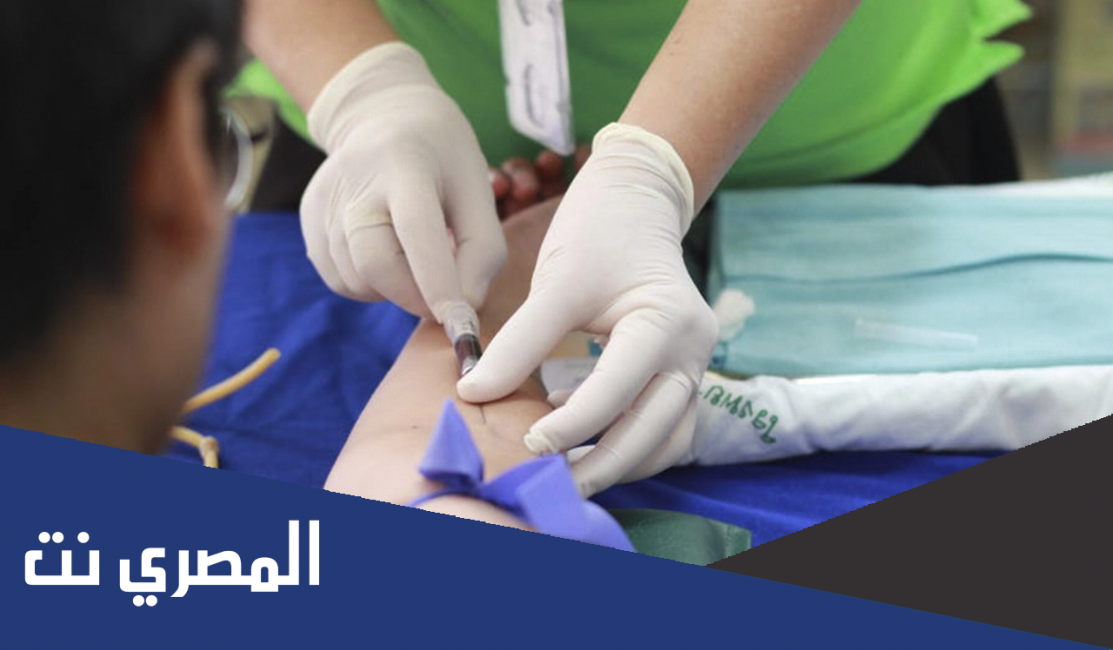 ما المكان المناسب للتبرع بالدم