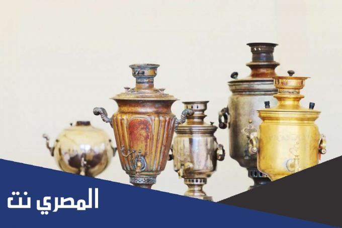 ما معنى السماور
