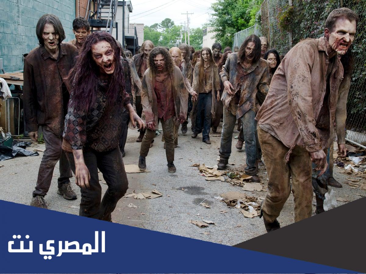 ما معنى كلمة زومبي