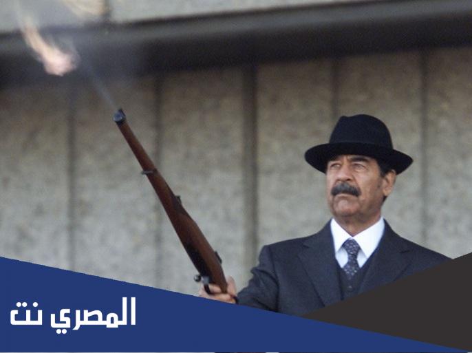ما نسب صدام حسين الحقيقي