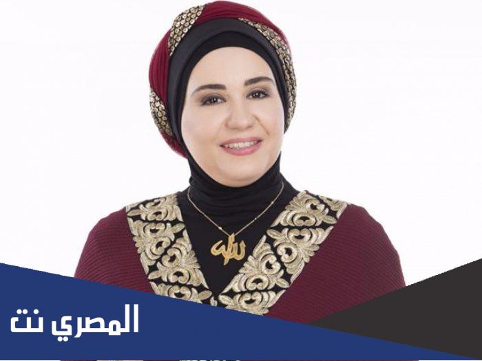 ما هو مرض الدكتورة نادية عمارة