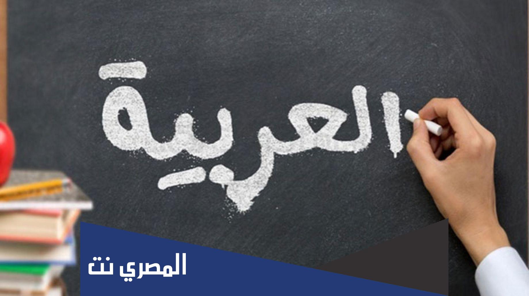 ماذا تقول في اليوم العالمي للغة العربية