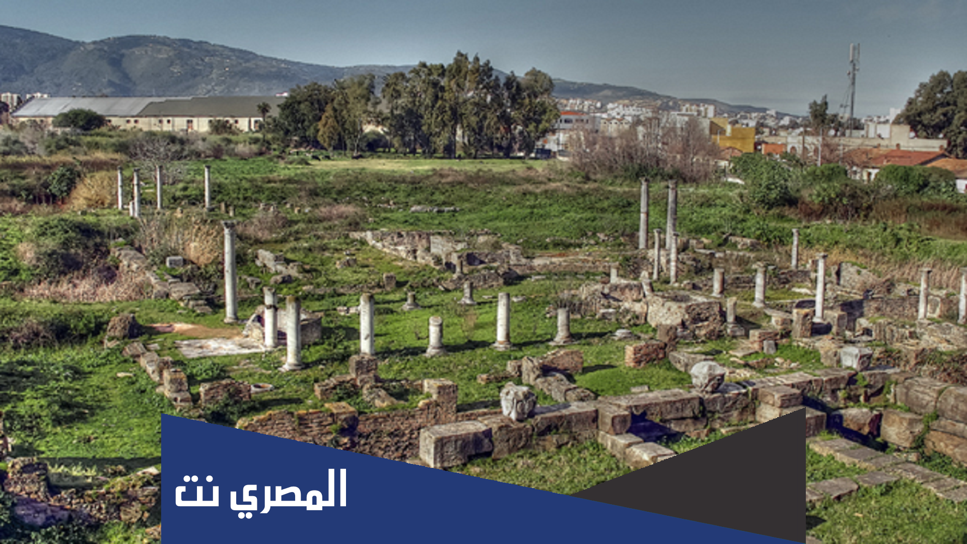 ماذا كان اسم الجزائر عندما اسسها الفينيقيون ؟