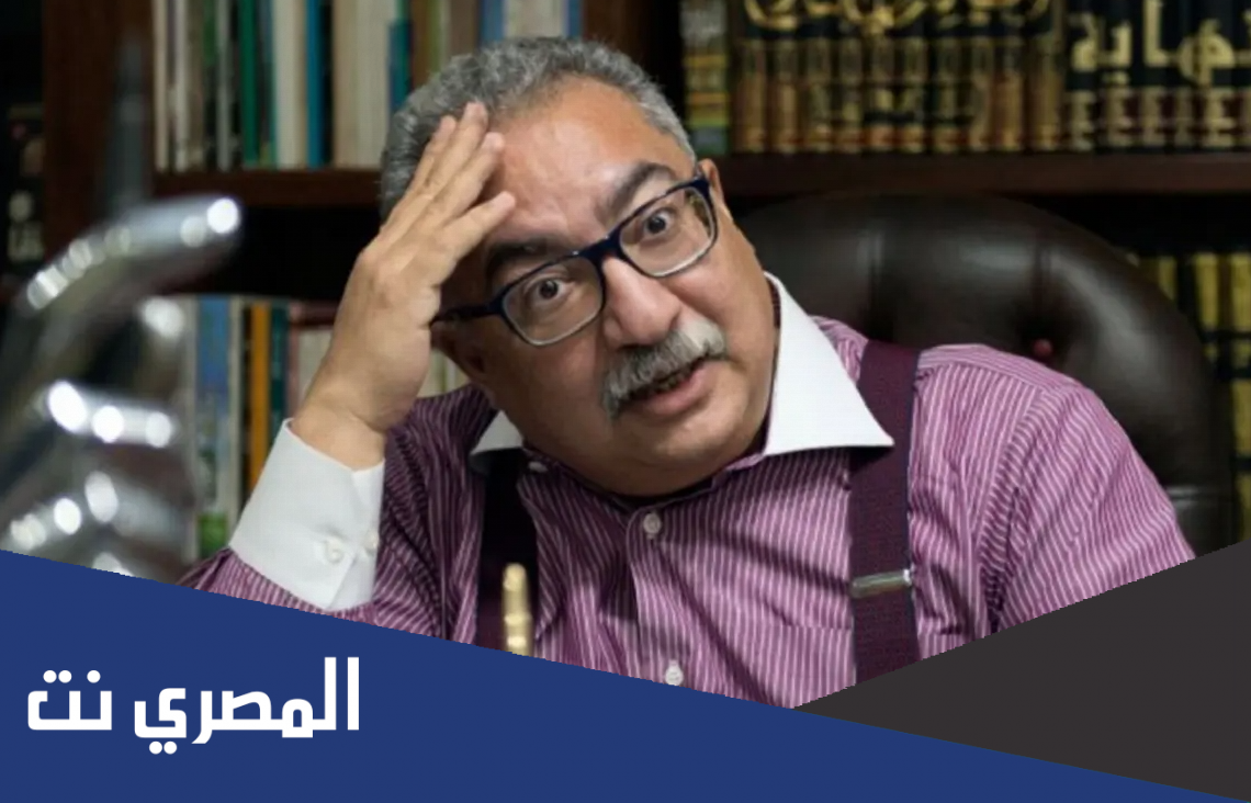 ماهي ديانة ابراهيم عيسى الصحفى