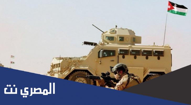 ماهي رتب الجيش الاردني بالترتيب