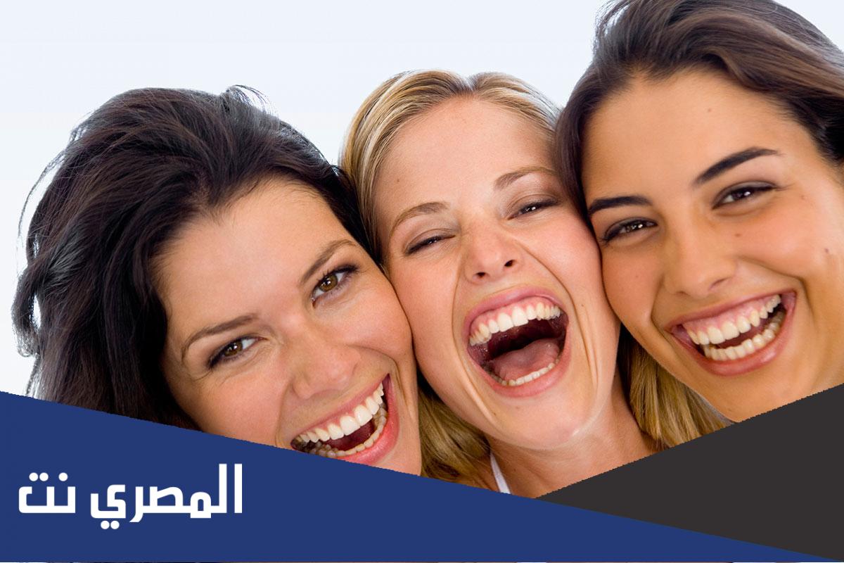 متى اخترع الضحك ؟