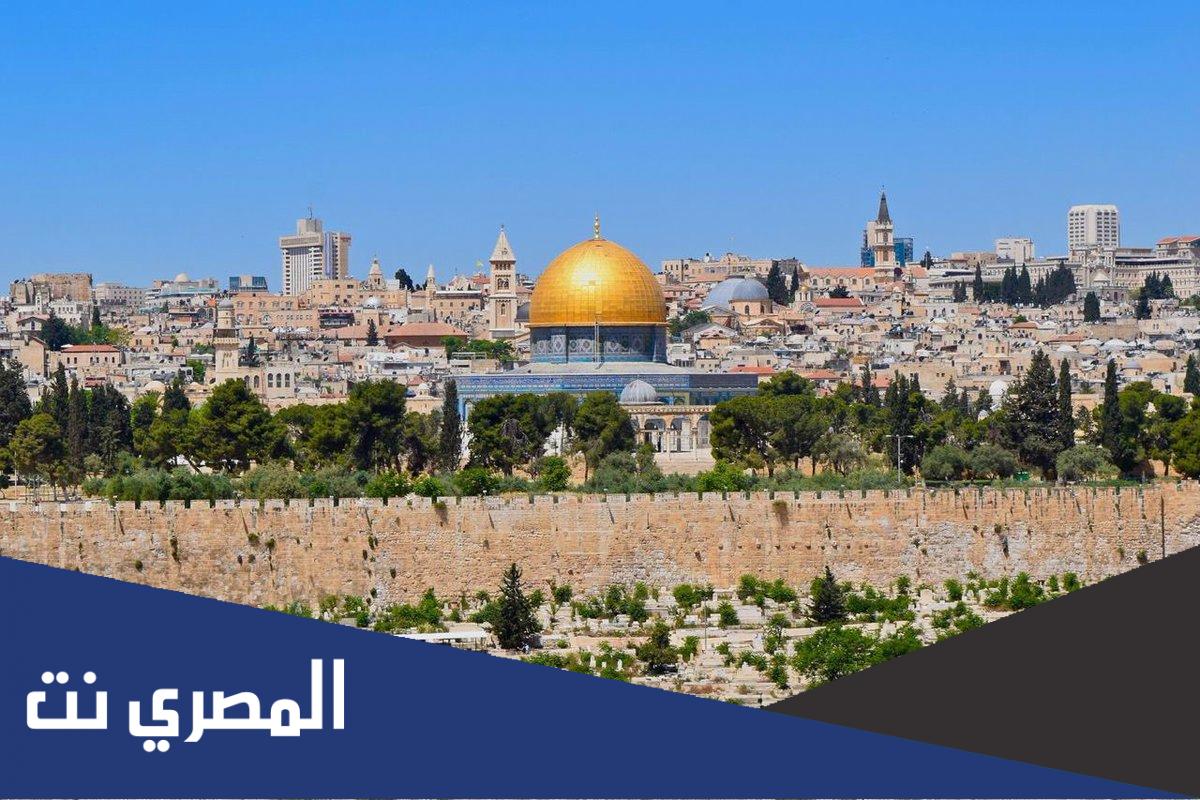 متى دخل عمر بن الخطاب القدس