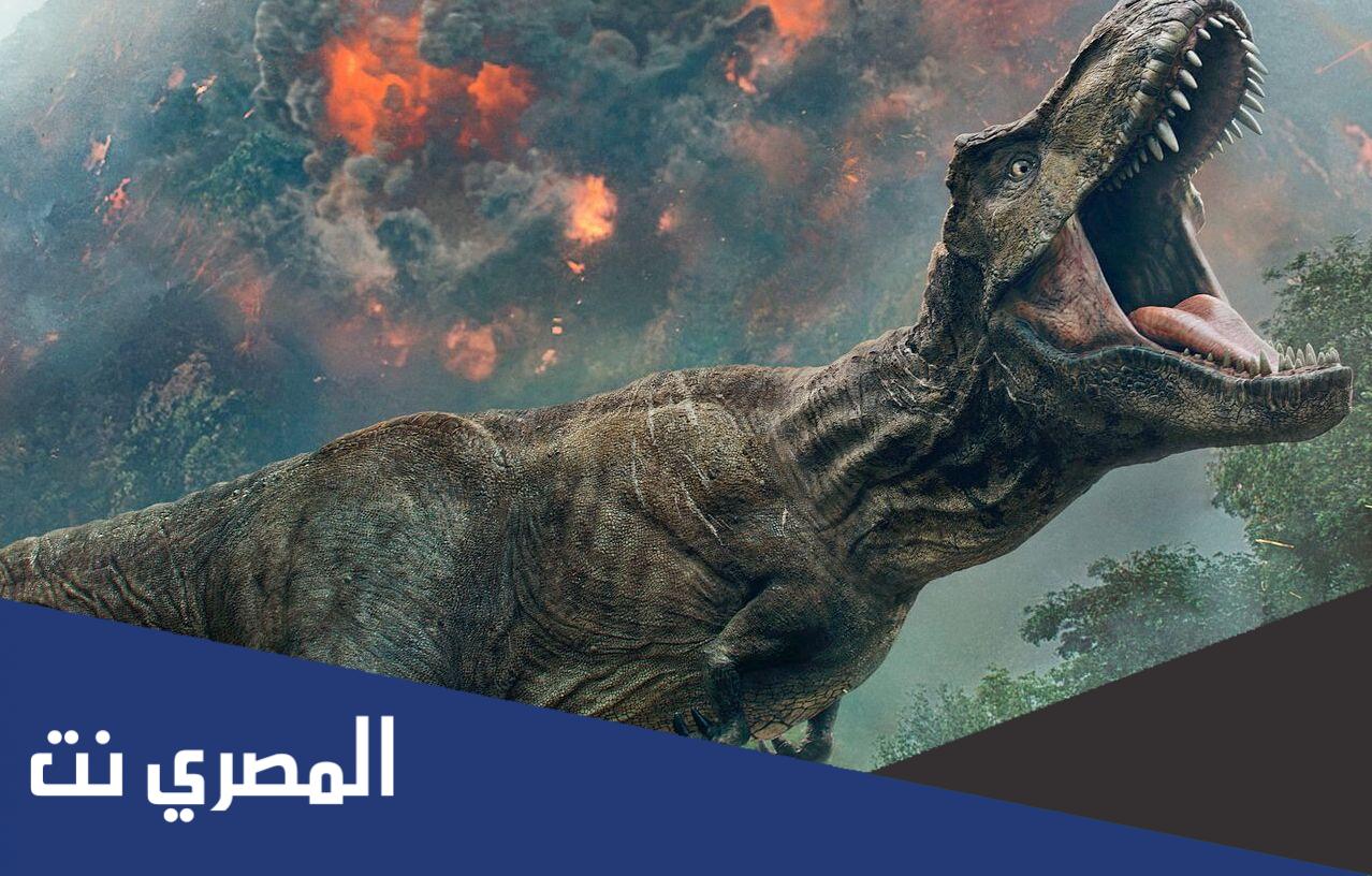 معلومات عن الديناصورات وانواعها بالصور