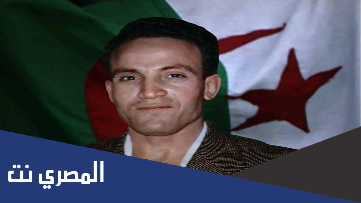 معلومات عن الشهيد مصطفى بن بولعيد
