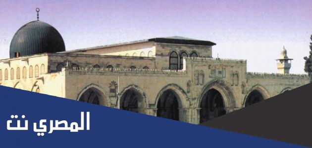 معلومات عن المسجد الأقصى للاطفال