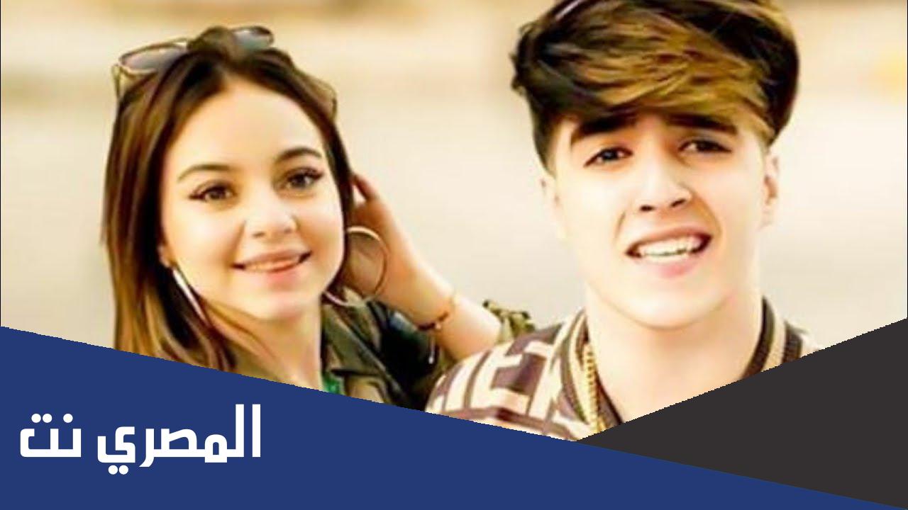 معلومات عن انس الشايب وبيسان اسماعيل