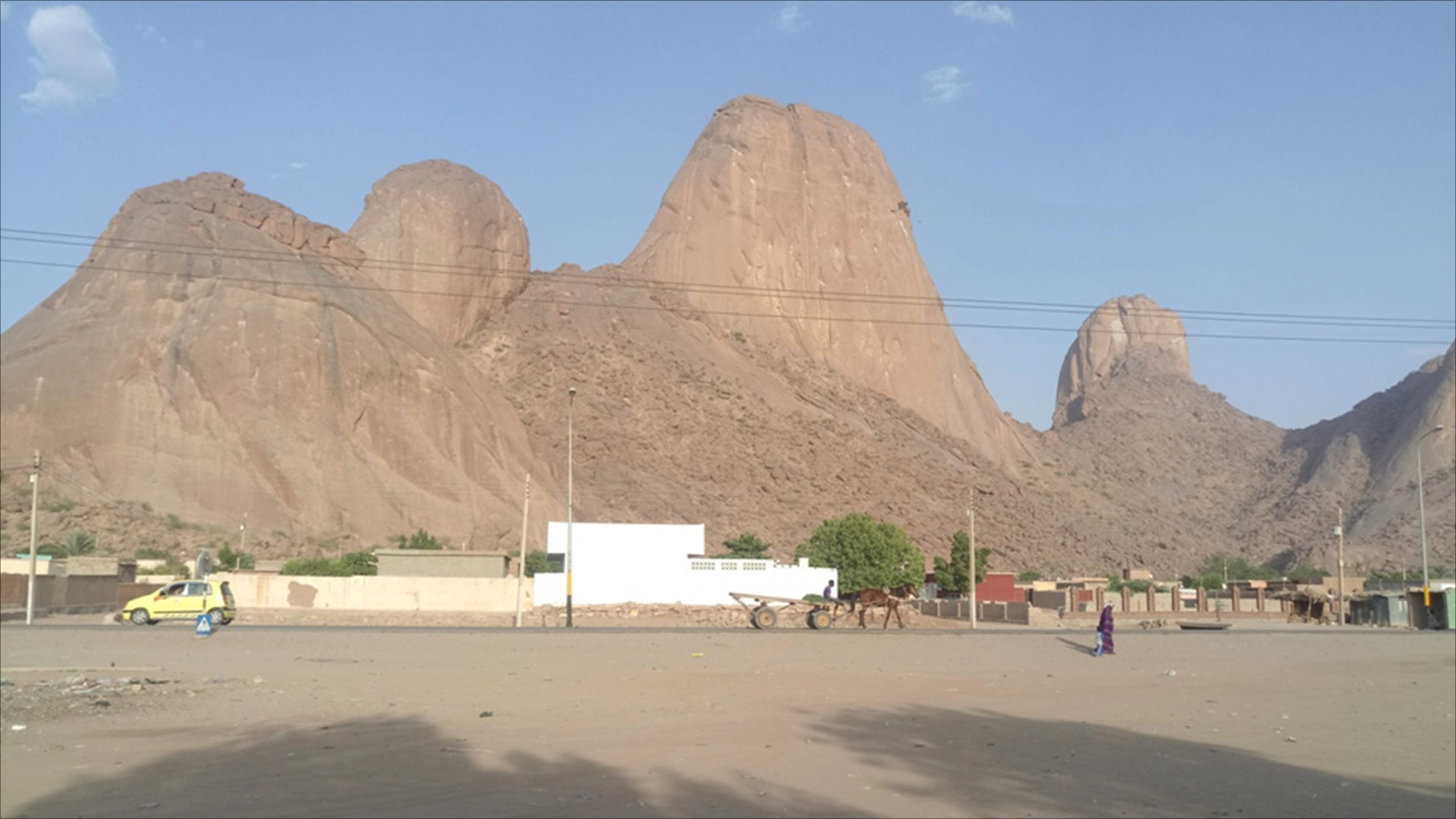 معلومات عن جبل توتيل
