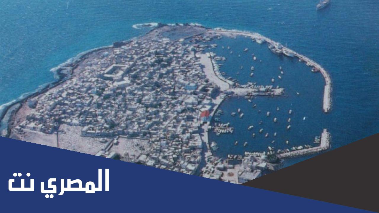 معلومات عن جزيرة ارواد
