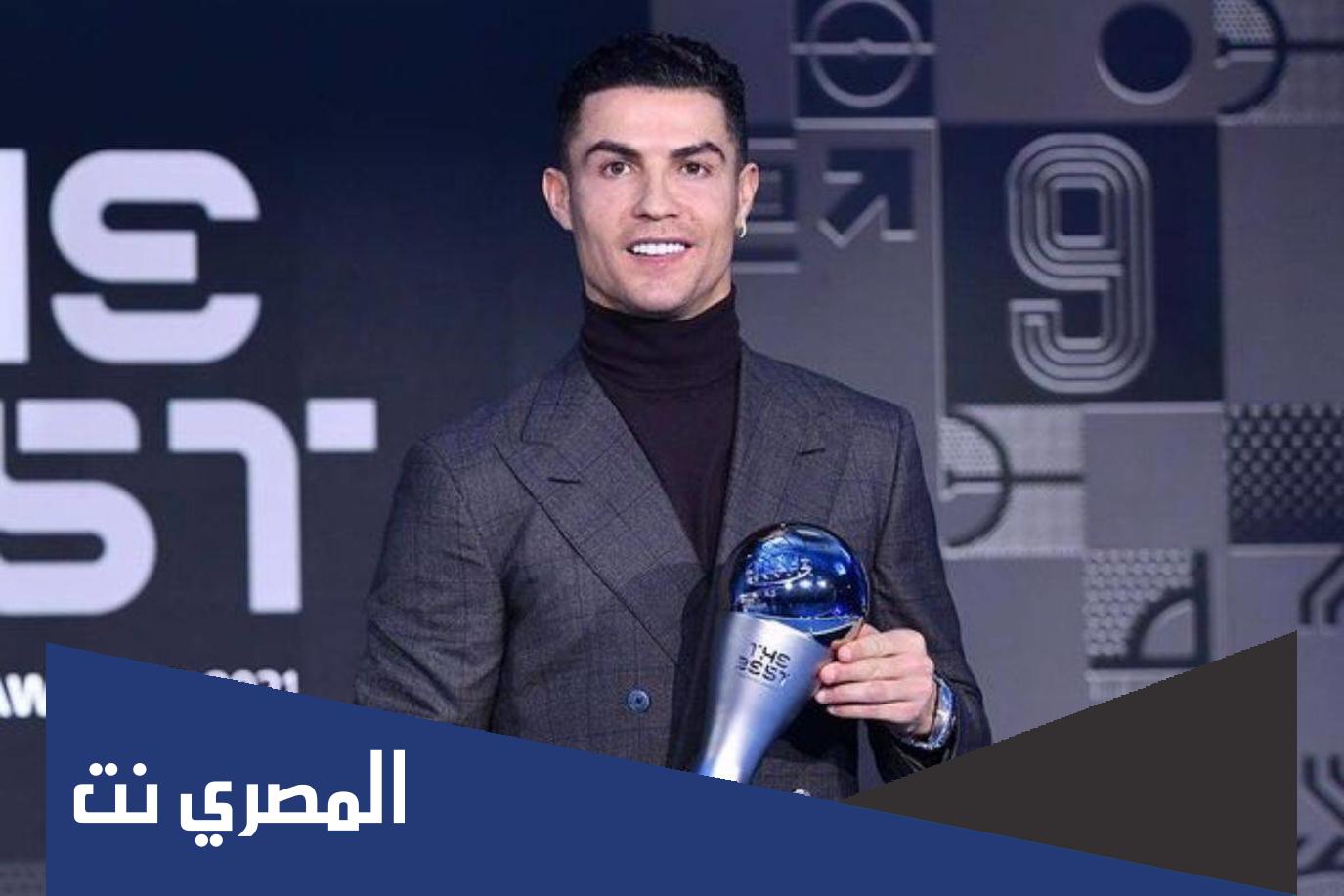معلومات عن كريستيانو رونالدو بالانجليزي