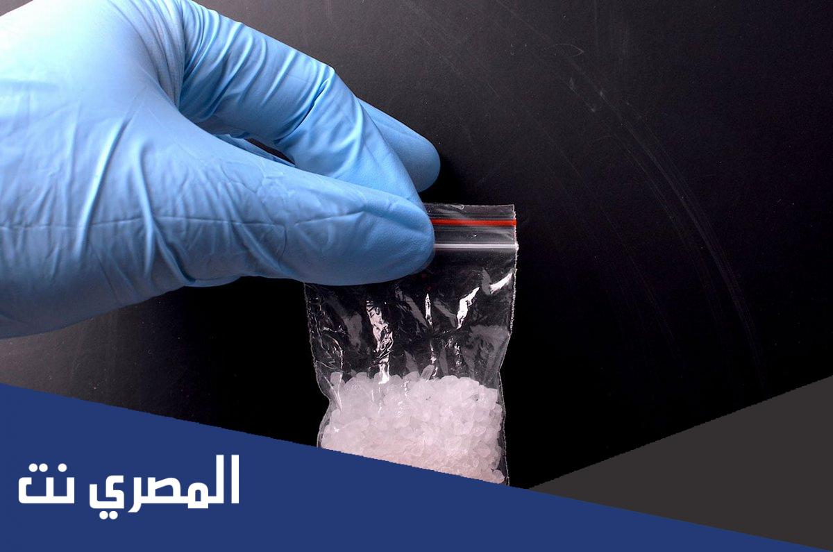 معلومات عن مخدر الايس
