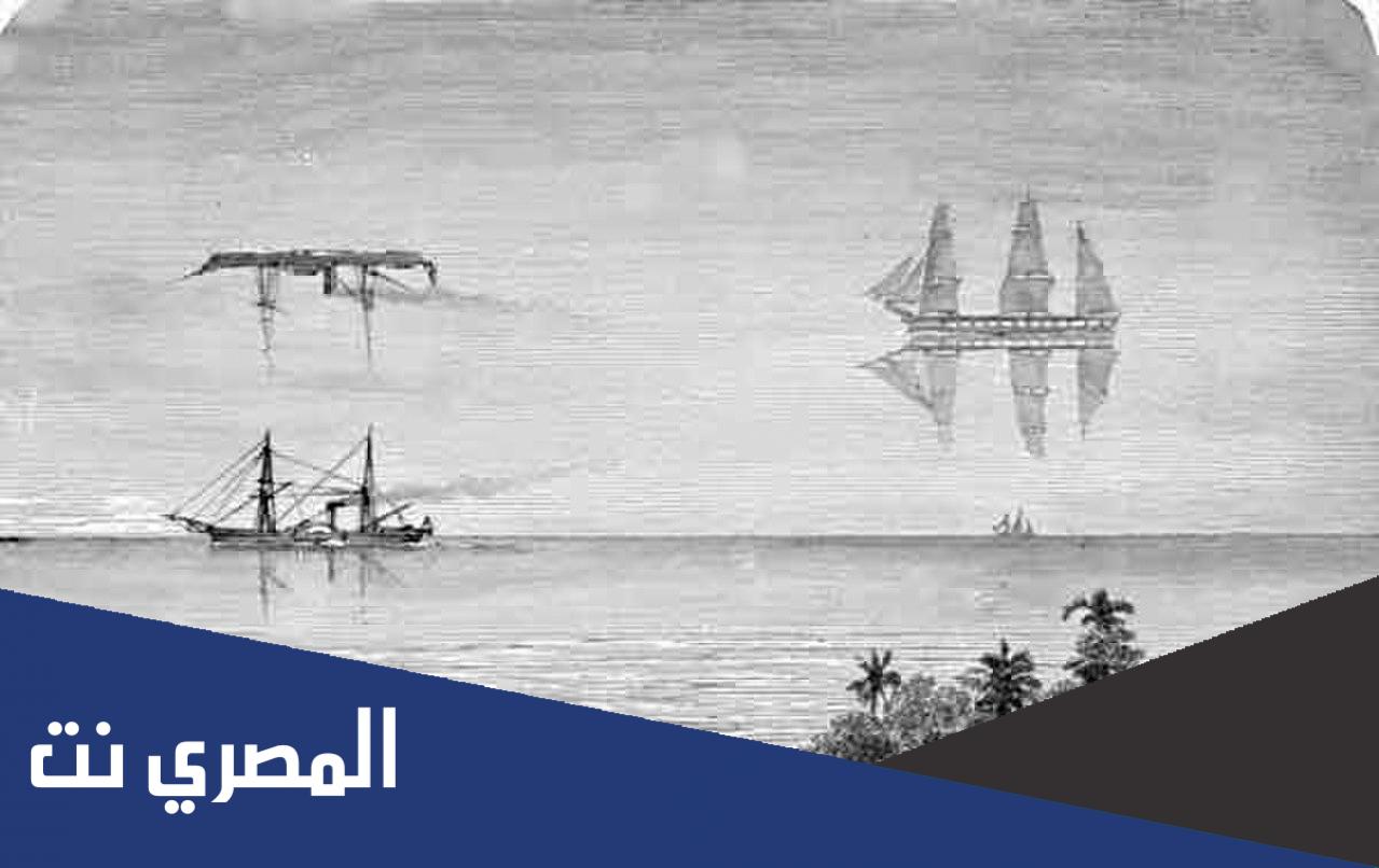 من اعماله الهولندي الطائر هو