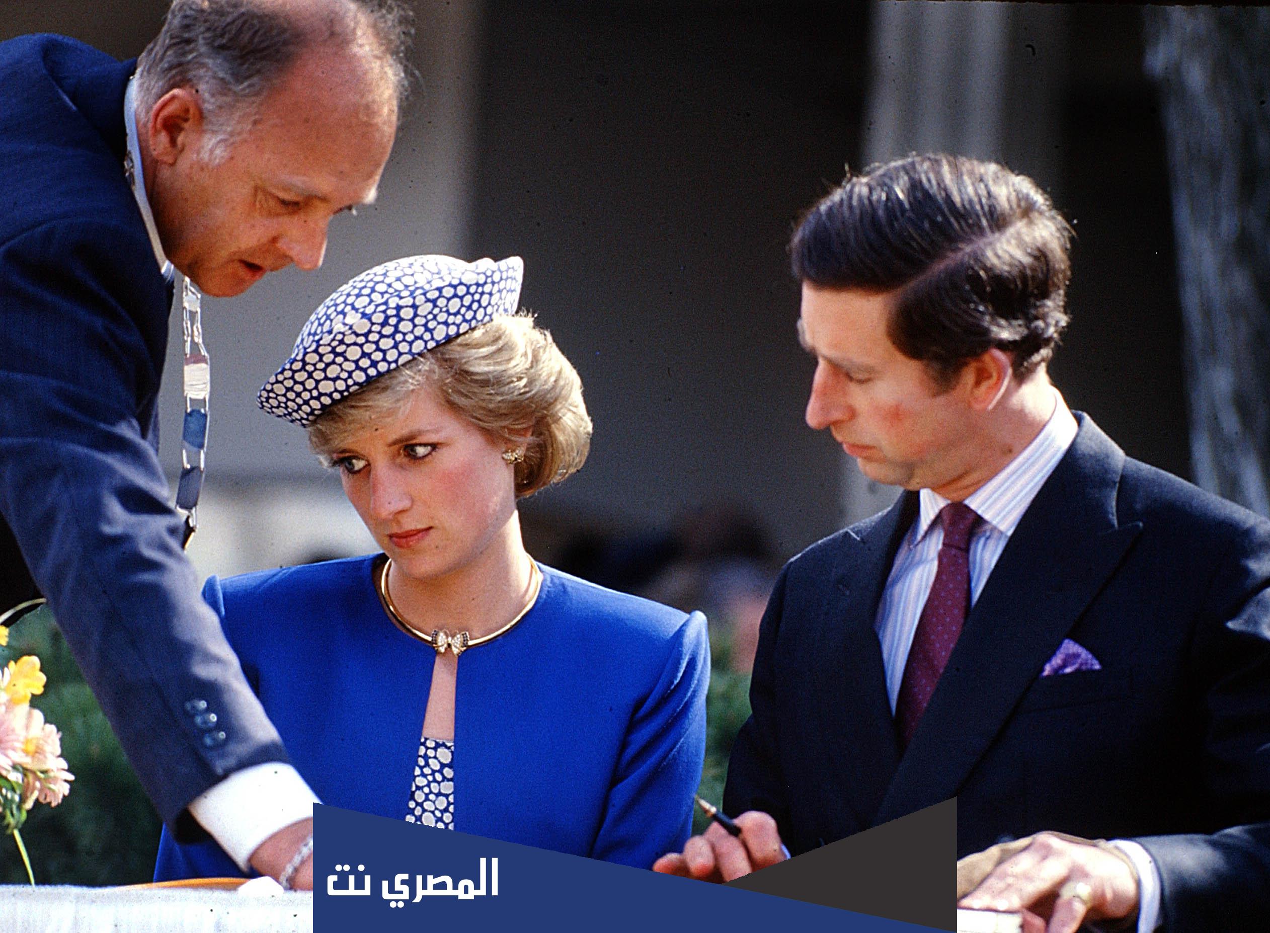 من هم أبناء كاميلا من تشارلز