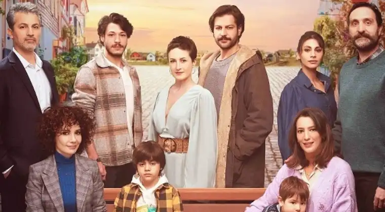 من هم ابطال مسلسل ابني