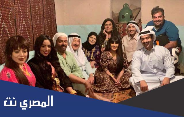من هم ابطال مسلسل الديرفة