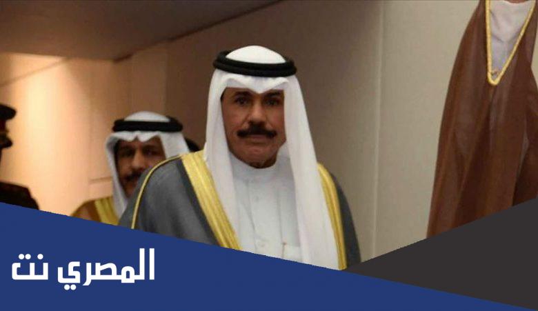 من هم ابناء الشيخ نواف الاحمد