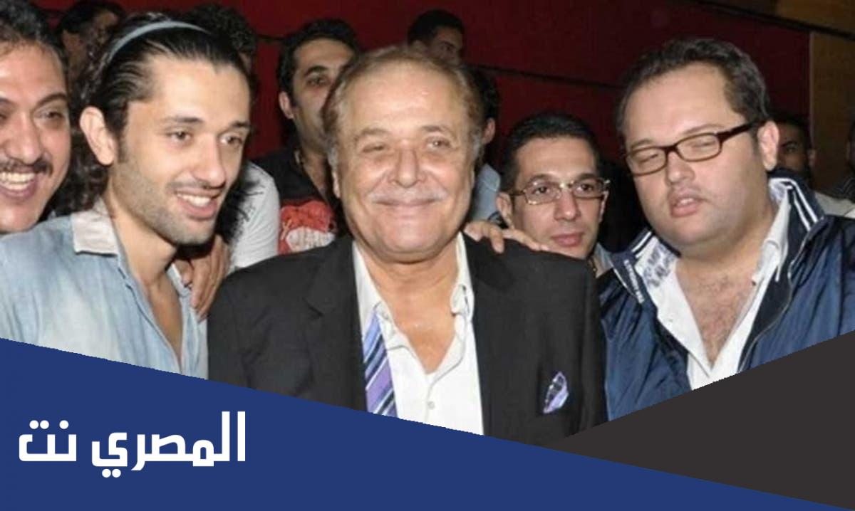 من هم ابناء محمود عبد العزيز