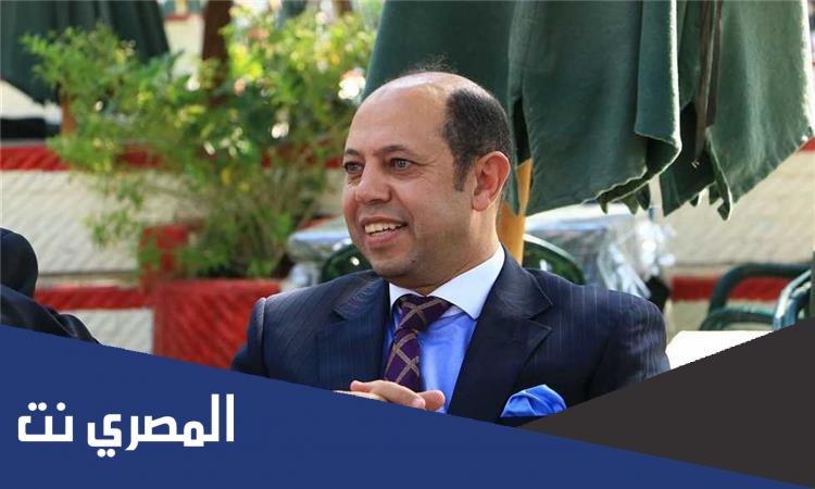 من هو احمد سليمان السيرة الذاتية