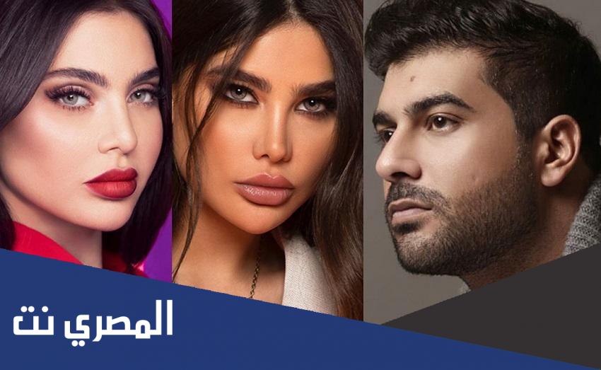 من هو ادم زوج قمر السابق