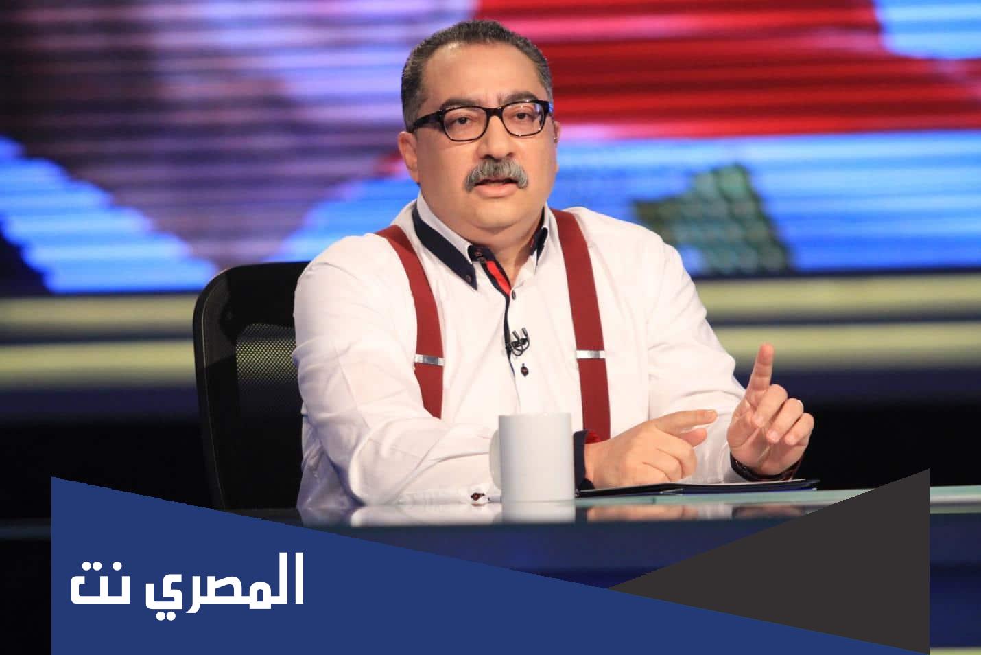 من هو الاعلامي ابراهيم عيسى