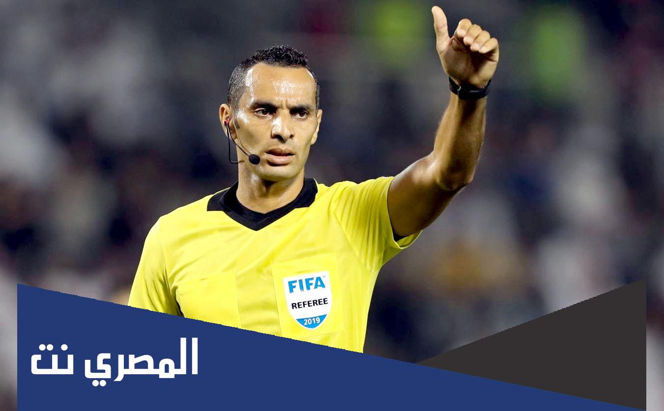 من هو الحكم مصطفى غربال ويكيبيديا