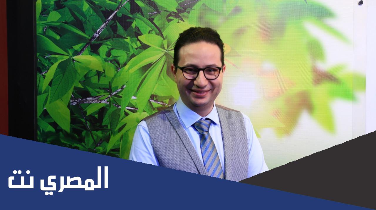 من هو الدكتور أحمد أبو النصر ويكيبيديا
